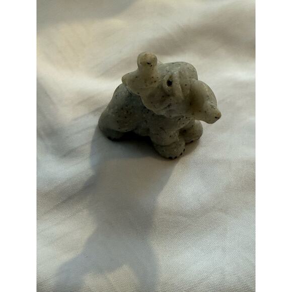 Second Nature Quarry Critters elephant vintage Read Description - Picture 8 of 9